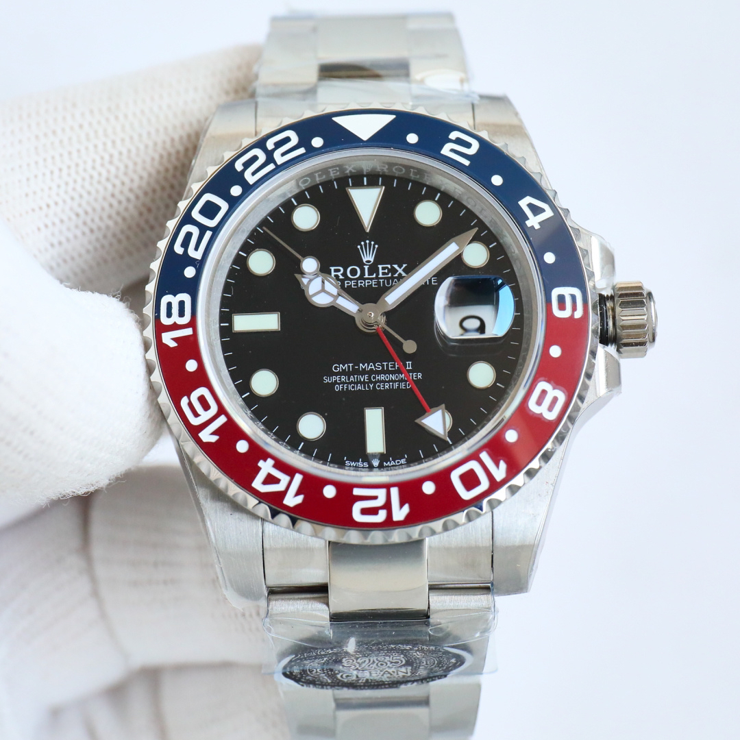 Rolex GMT-Master - watch0864 - Image 4