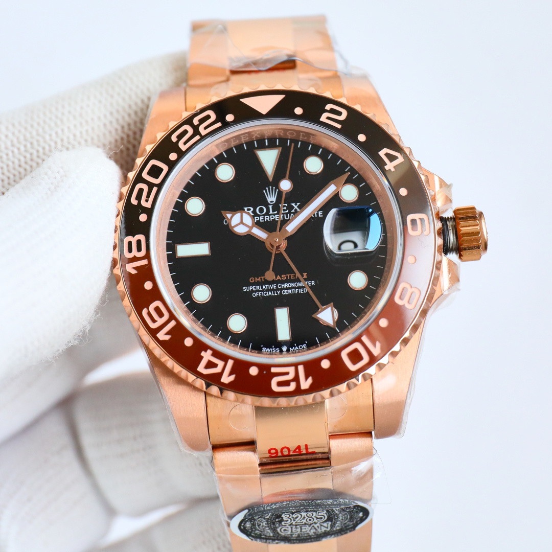 Rolex GMT-Master - watch0865 - Image 4