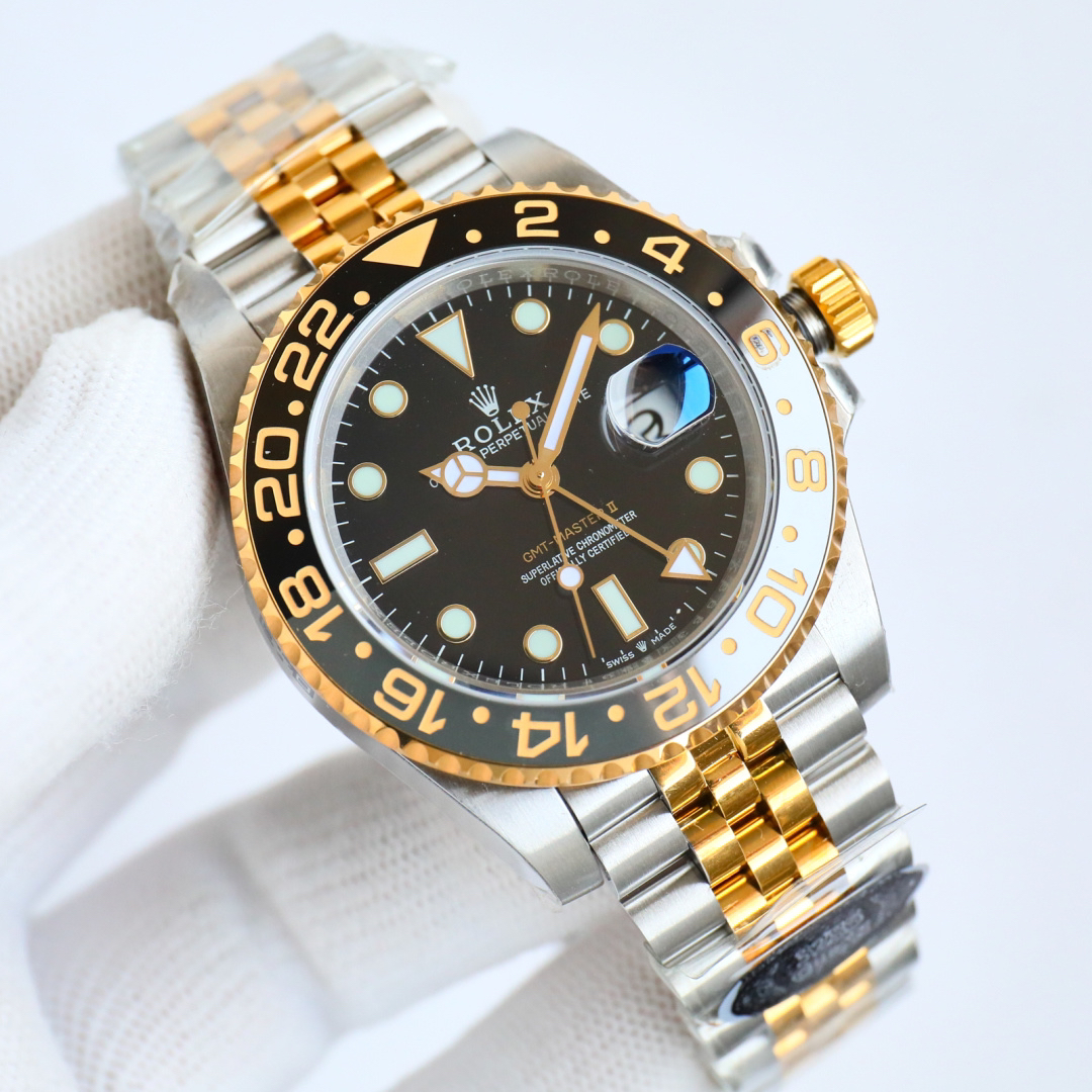 Rolex GMT-Master - watch0867 - Image 4
