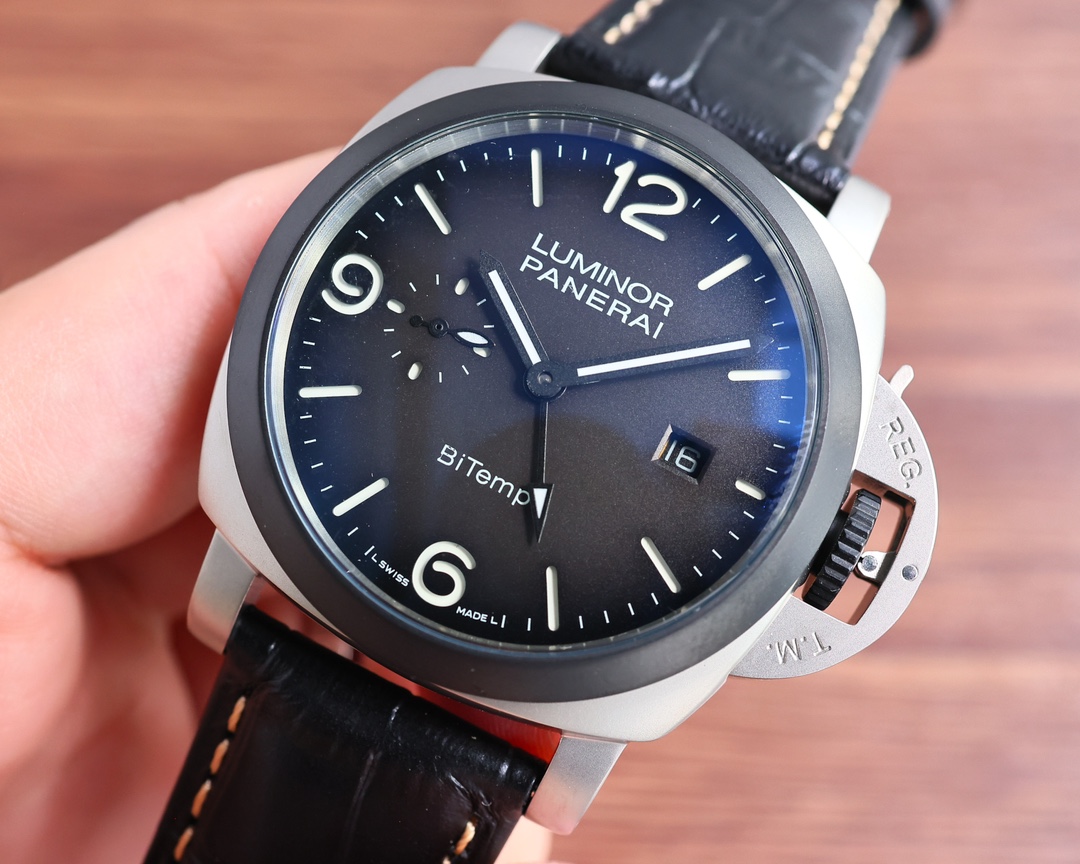 Classic Watch 47mm - watch0887 - Image 4