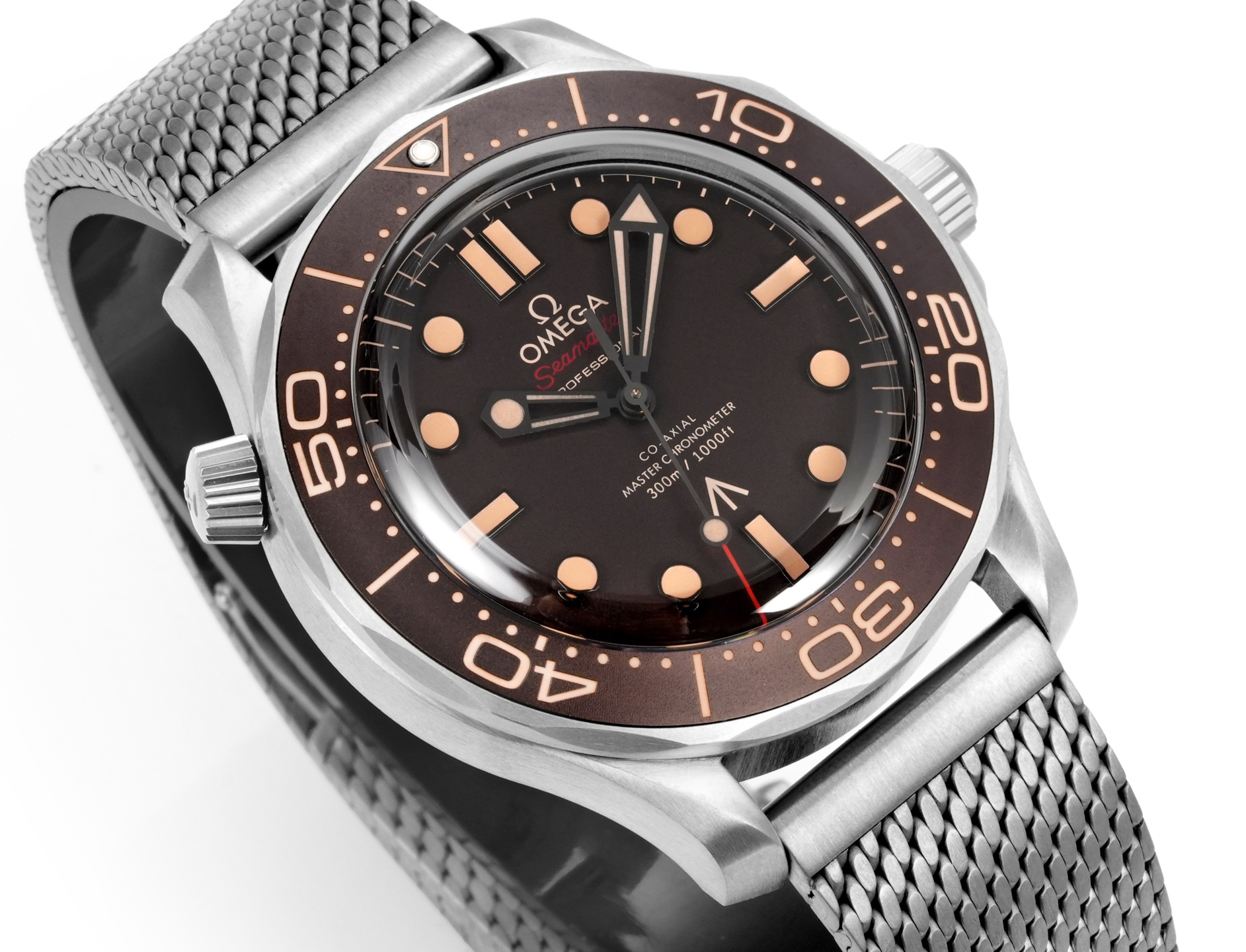 Omega Seamaster 42mm - watch0892 - Image 4