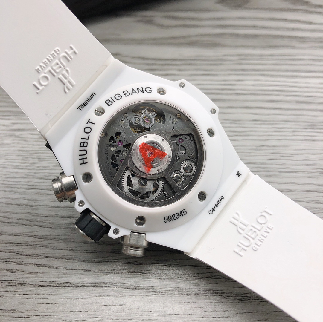 Hublot Big Bang 45mm - watch0895 - Image 4