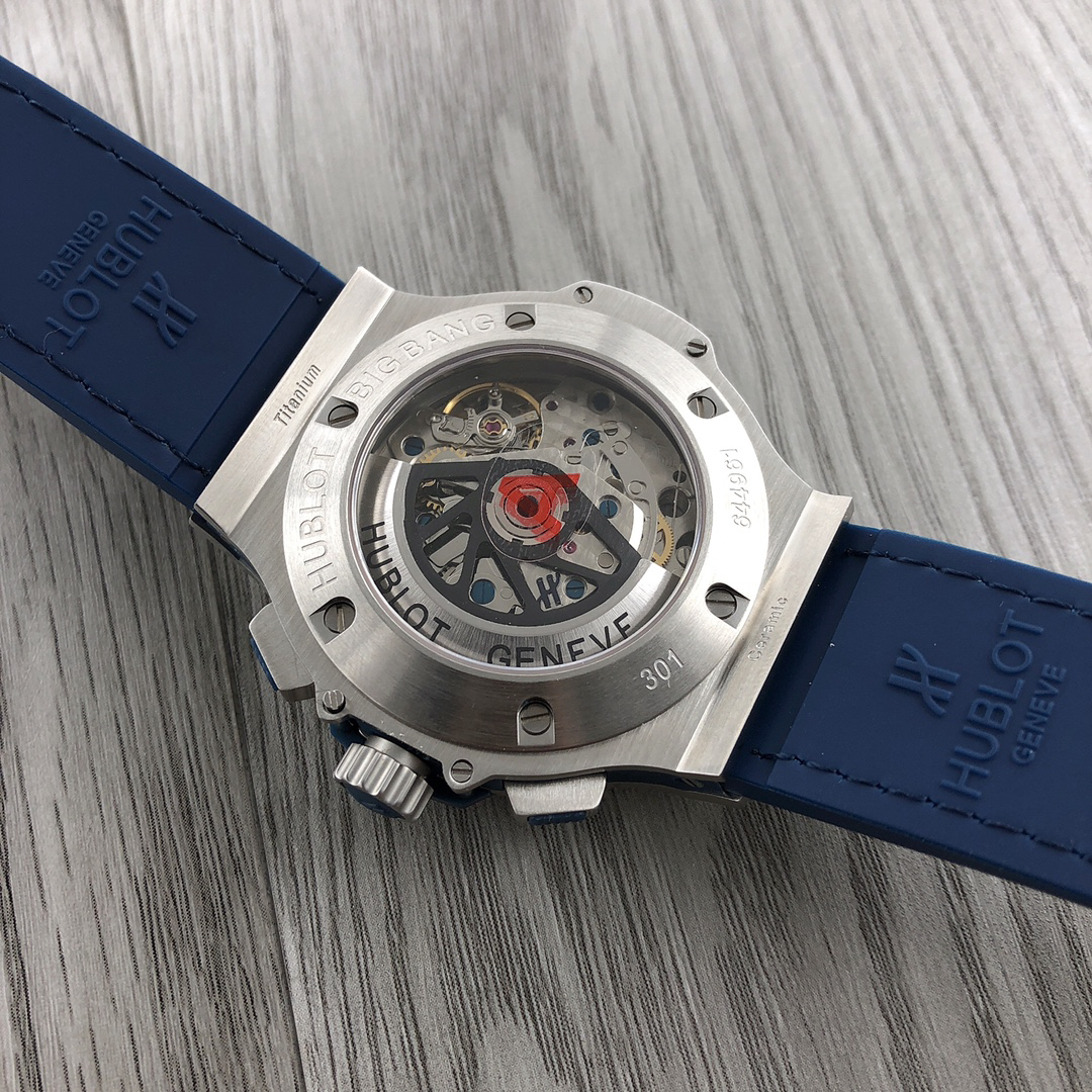 Hublot Big Bang 44mm - watch0901 - Image 4