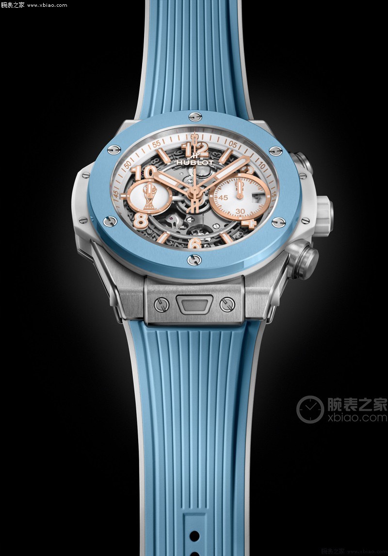 Hublot Watch Silver - watch0902 - Image 4