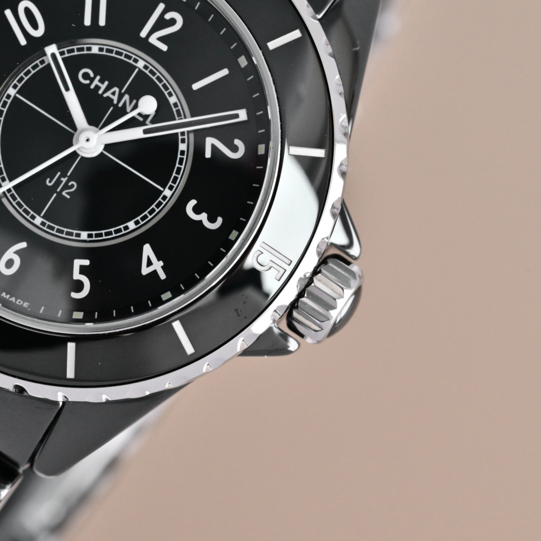 Chanel Watch White - watch0918 - Image 4