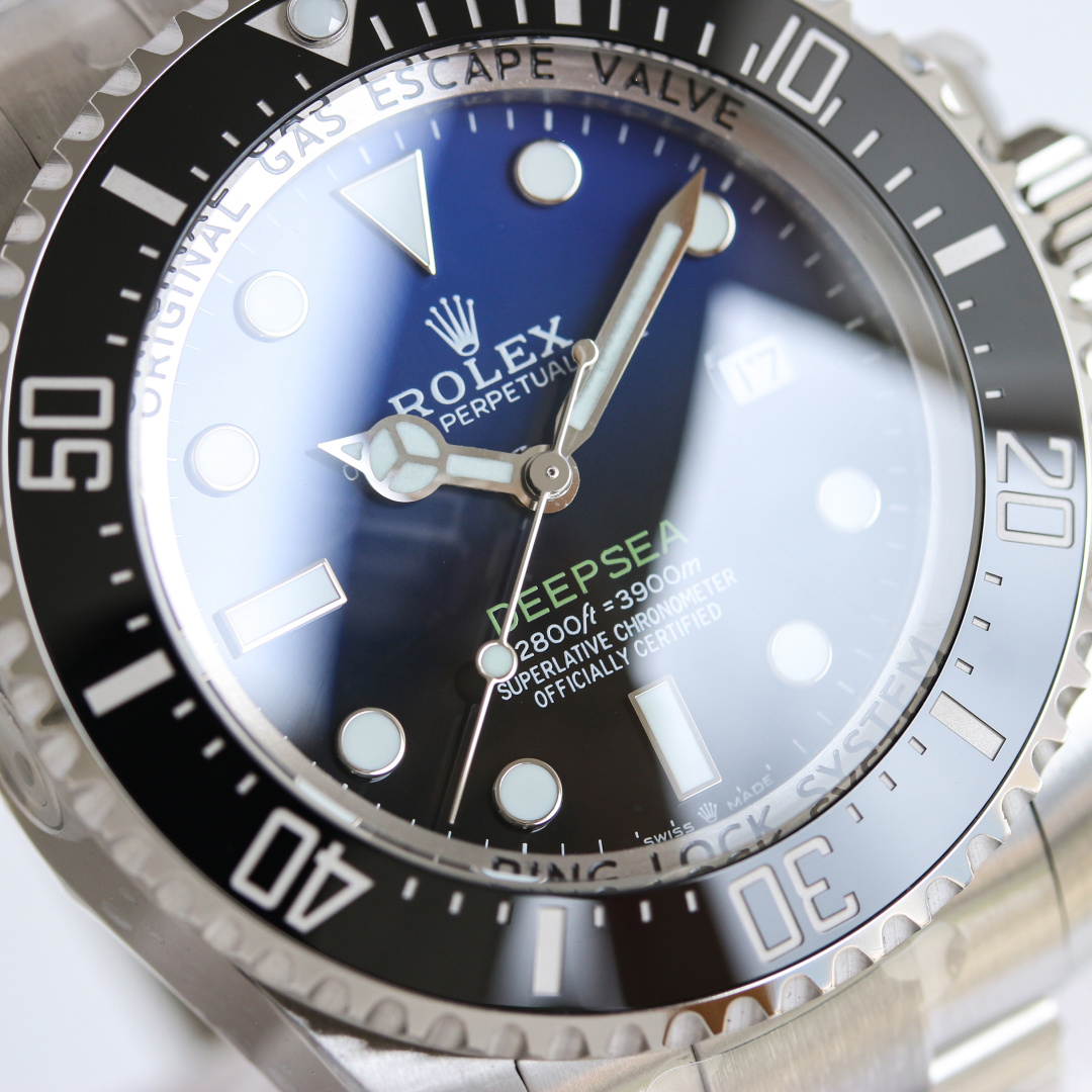Rolex Watch 44mm White / Gold - watch0919 - Image 4