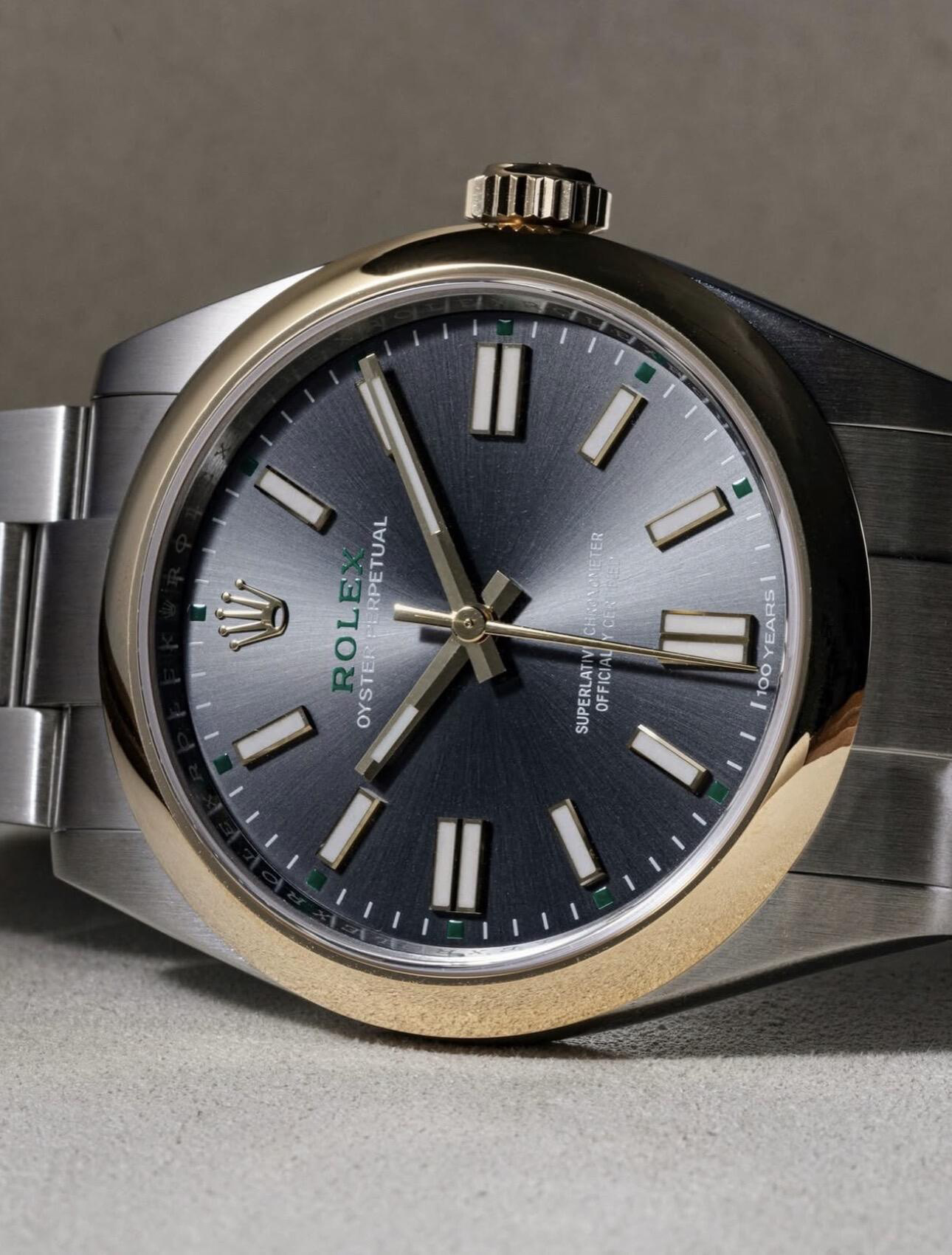 Rolex Oyster Perpetual 41mm - watch0925 - Image 4