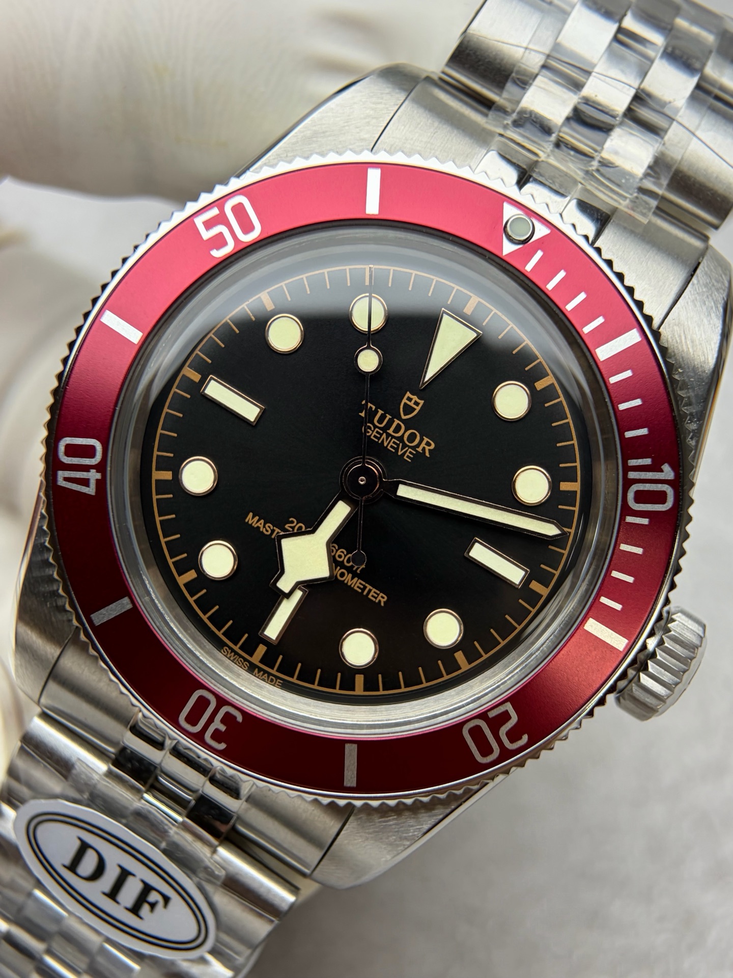 Tudor Watch 41mm - watch0928 - Image 4