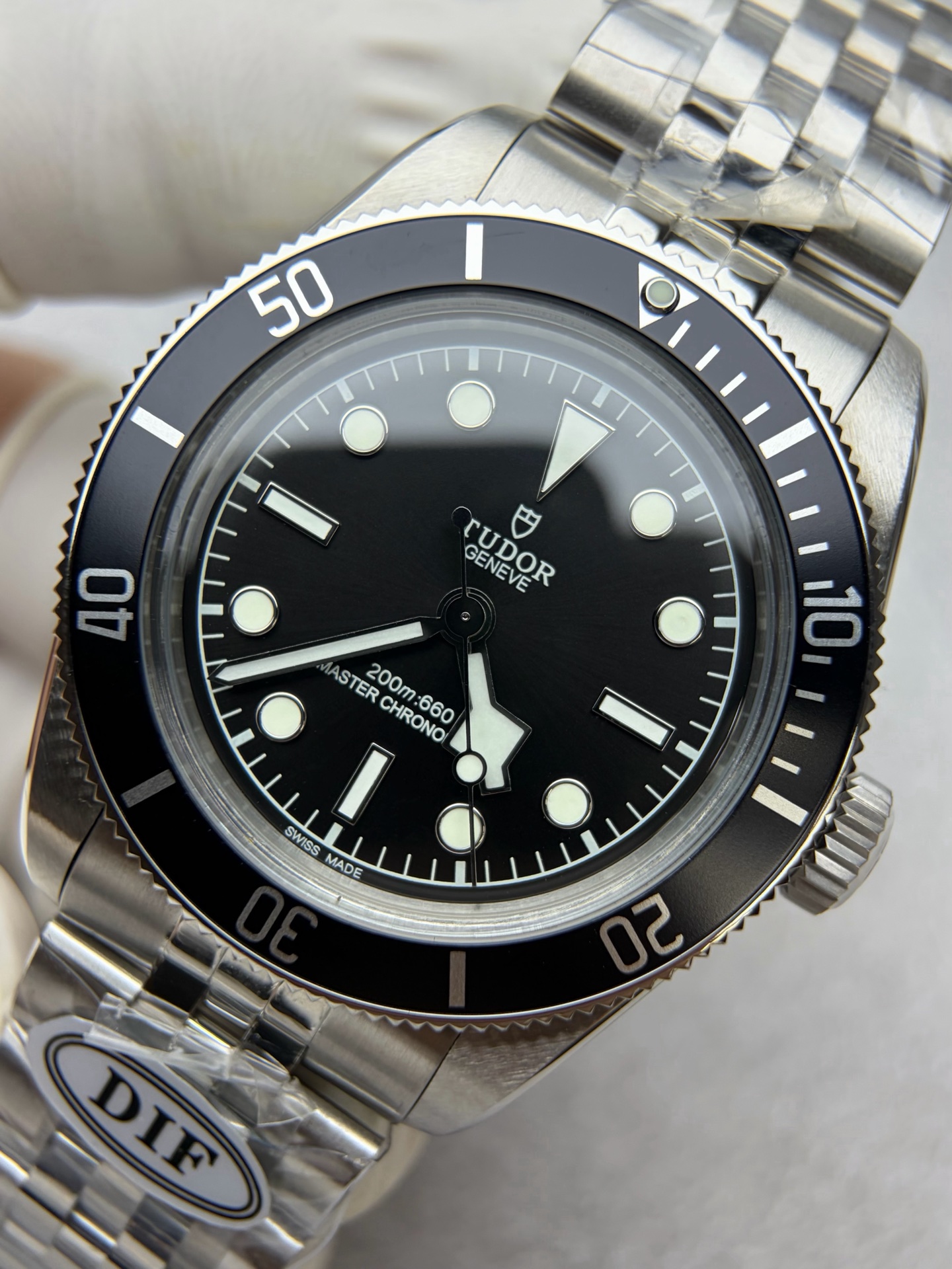 Tudor Watch 41mm - watch0929 - Image 4