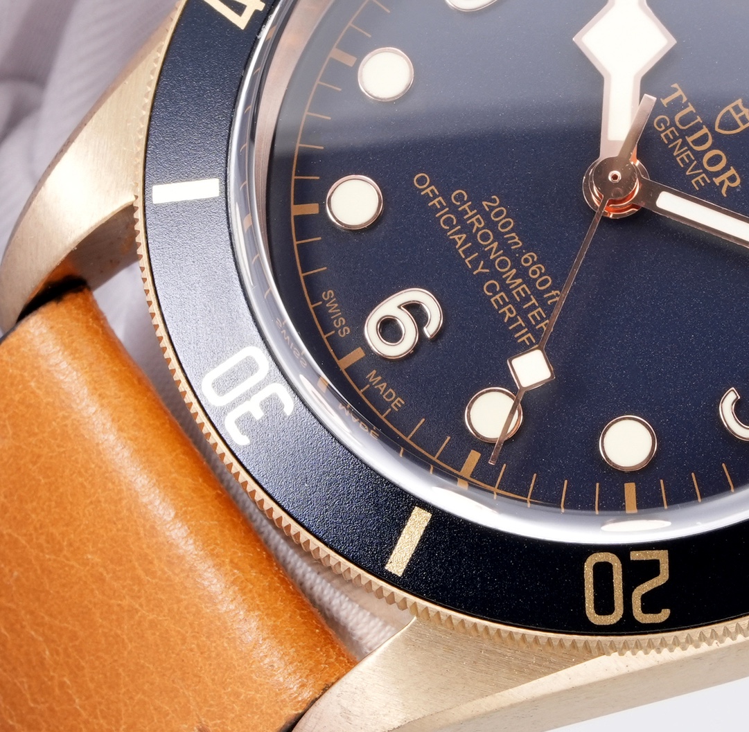 Tudor Watch 43mm - watch0964 - Image 4