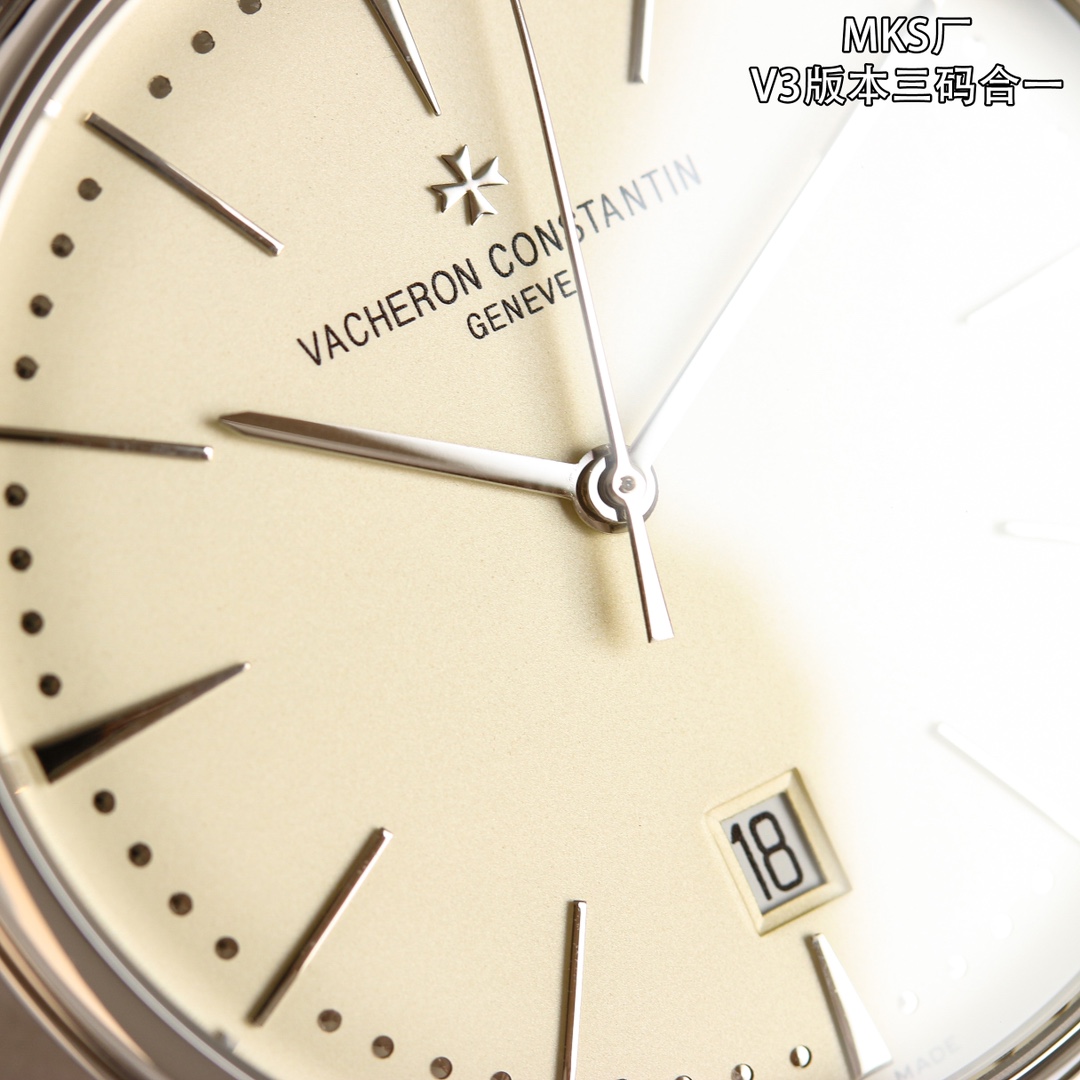 Vacheron Constantin Watch 40mm - watch0981 - Image 4