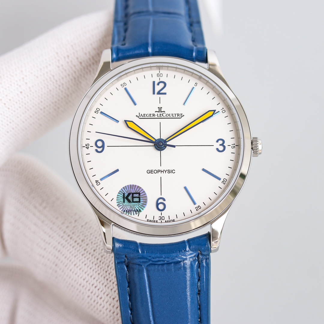 Jaeger-LeCoultre Watch 38.5mm White / Rose Gold - watch0996 - Image 4