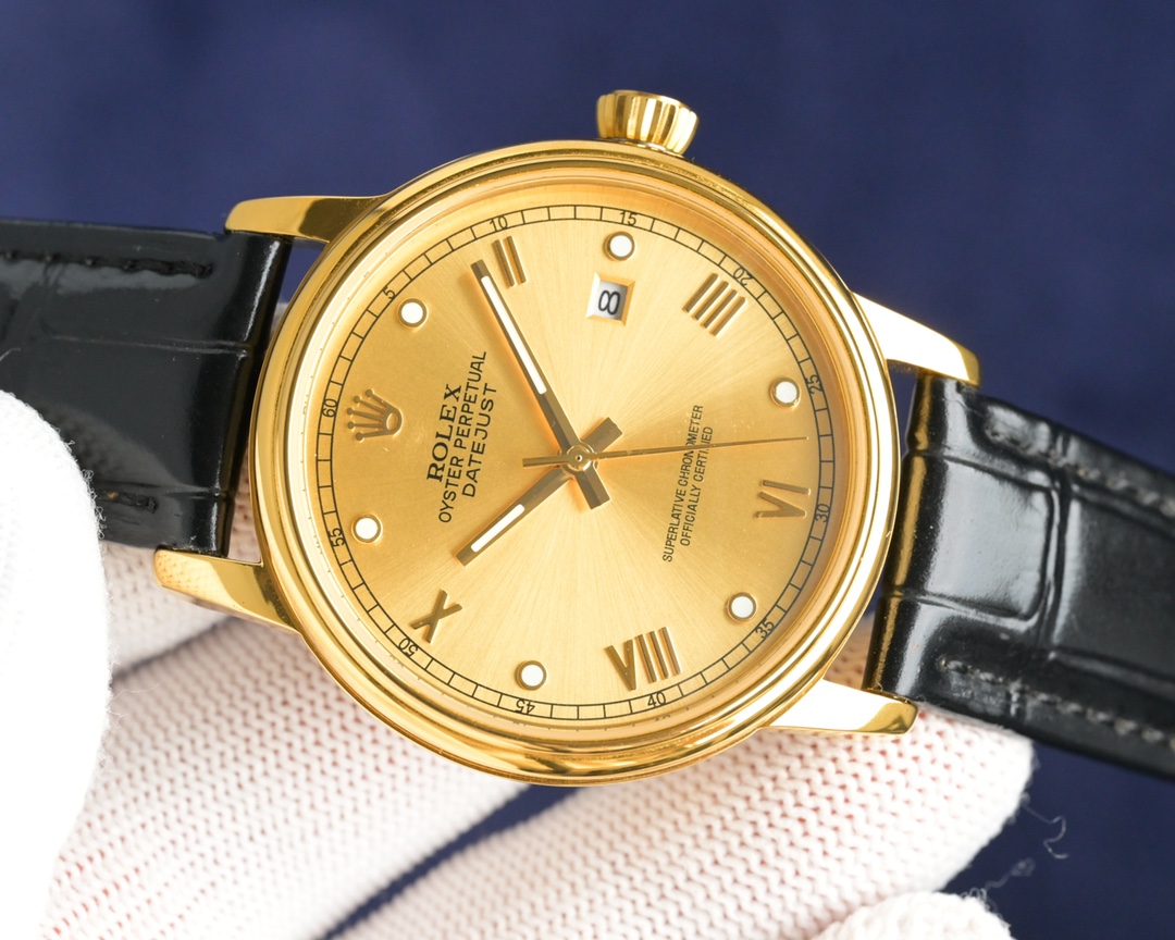 Rolex Watch Silver - watch1083 - Image 4