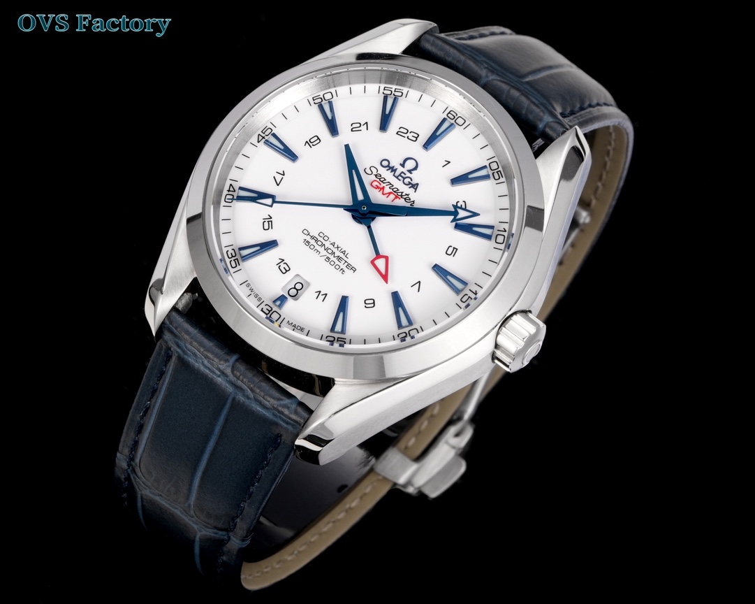 Omega Seamaster 43mm Gold - watch1093 - Image 4