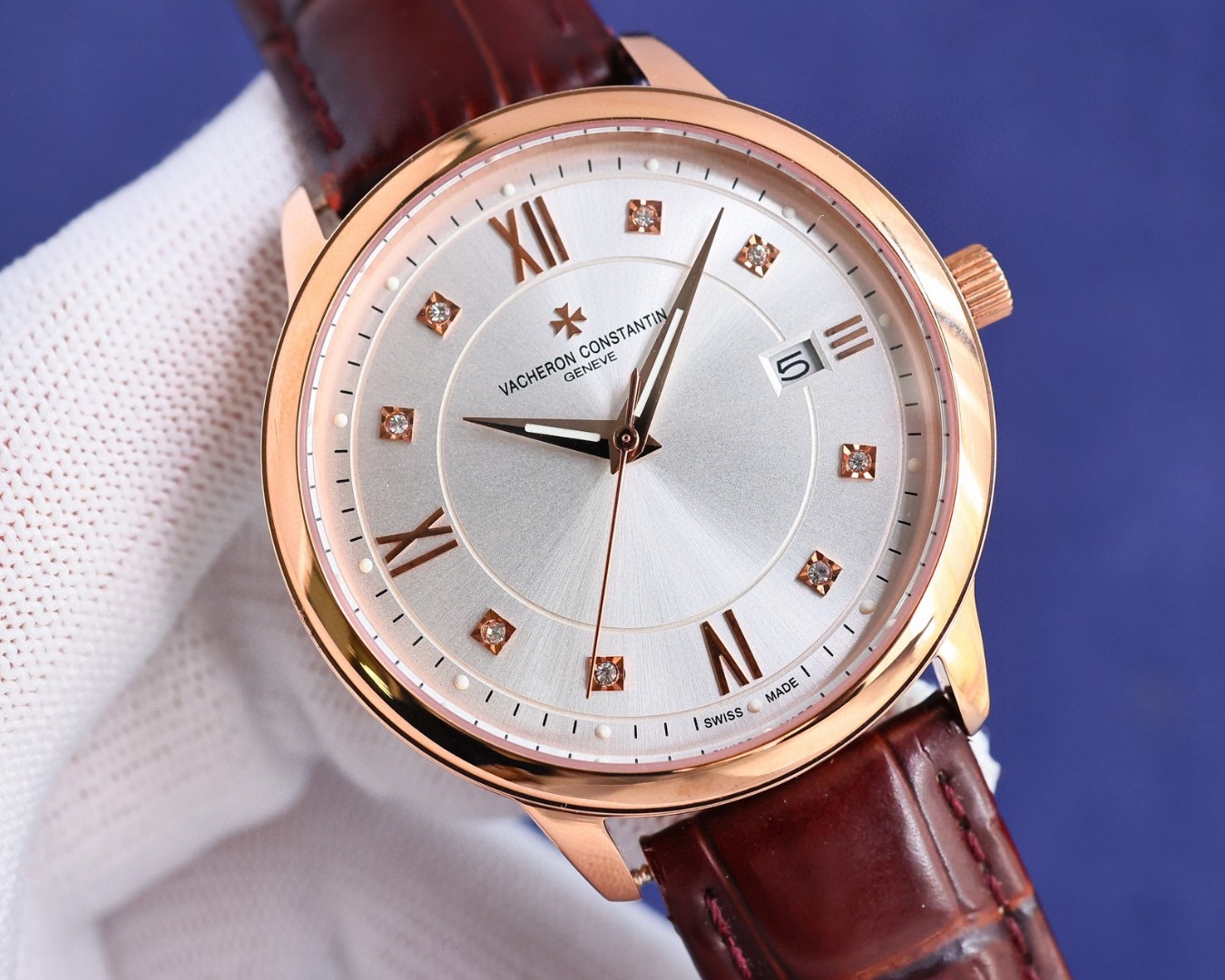 Vacheron Constantin Watch 40mm - watch1101 - Image 4