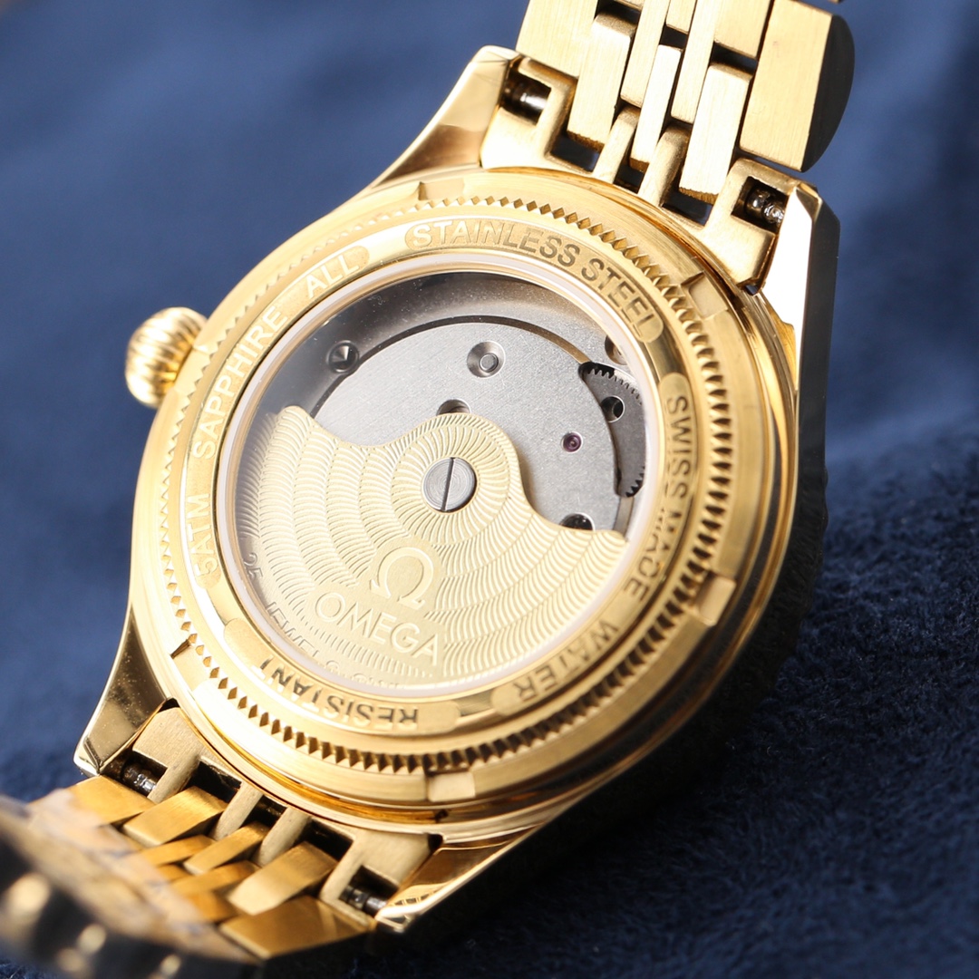 Omega Watch - watch1157 - Image 4