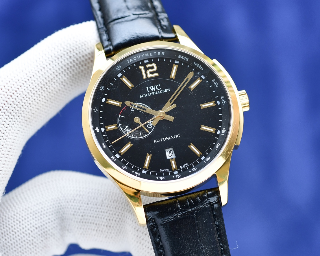 IWC Watch 40mm - watch1169 - Image 4