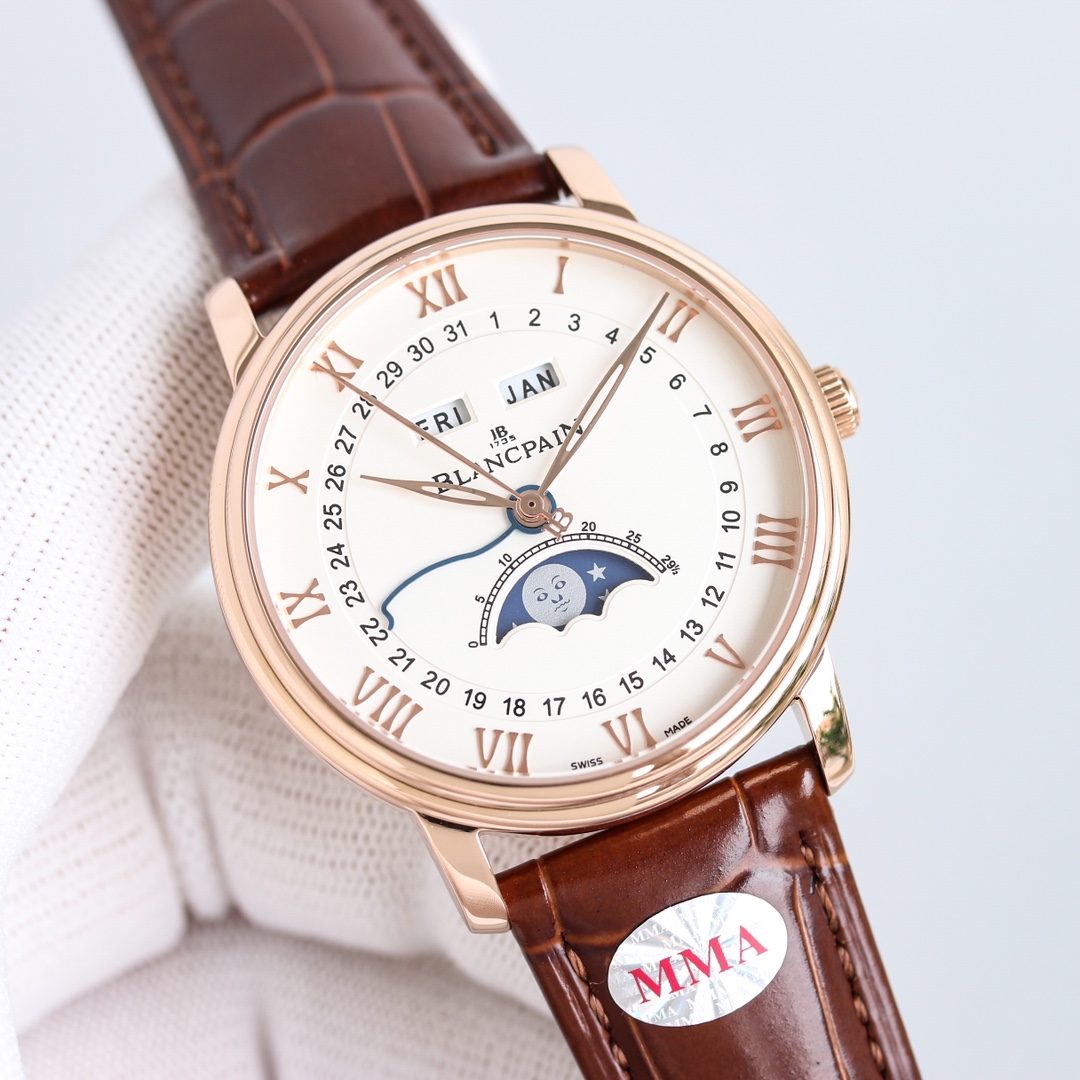 Classic Watch - watch1227 - Image 4