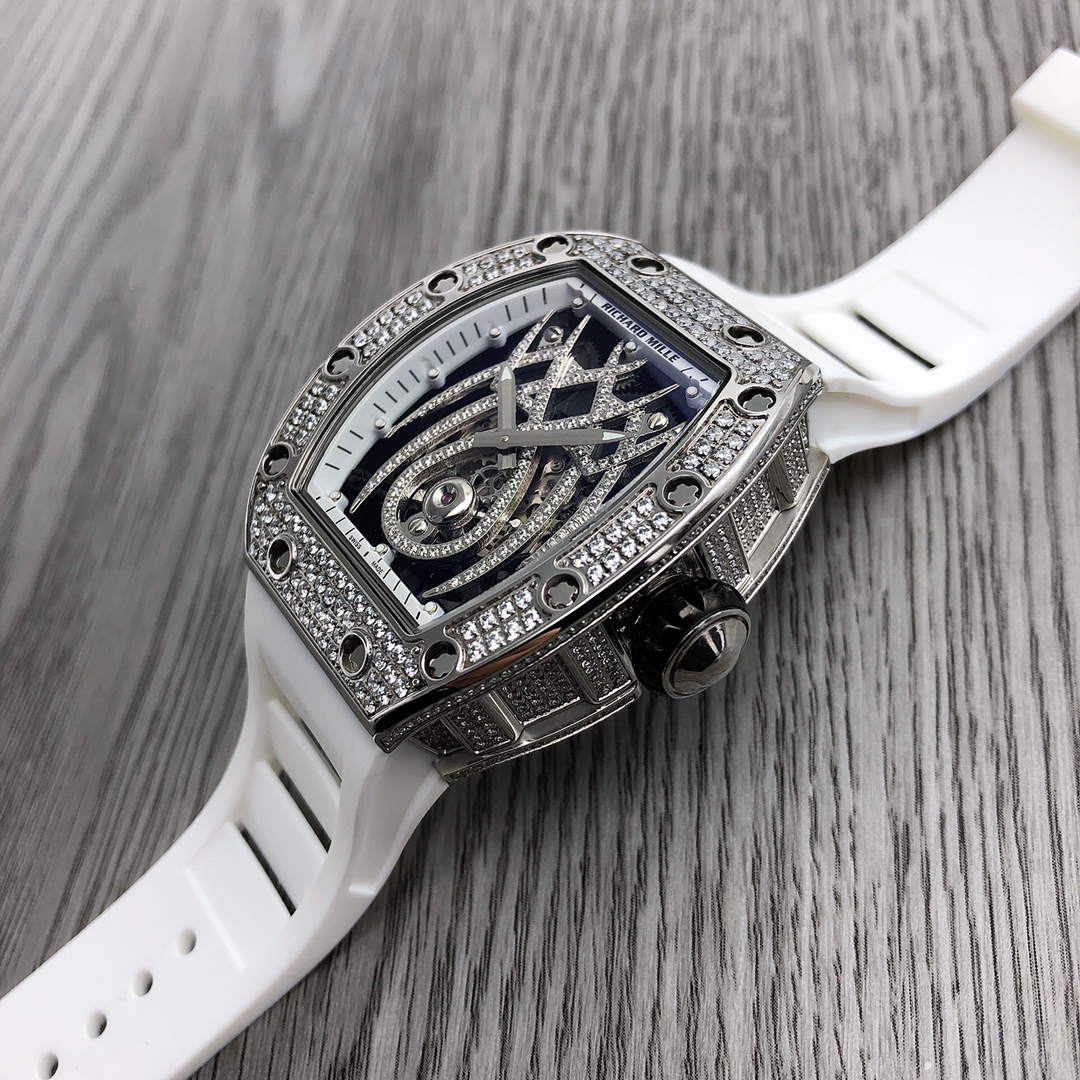 Richard Mille Watch 50mm - watch1236 - Image 4