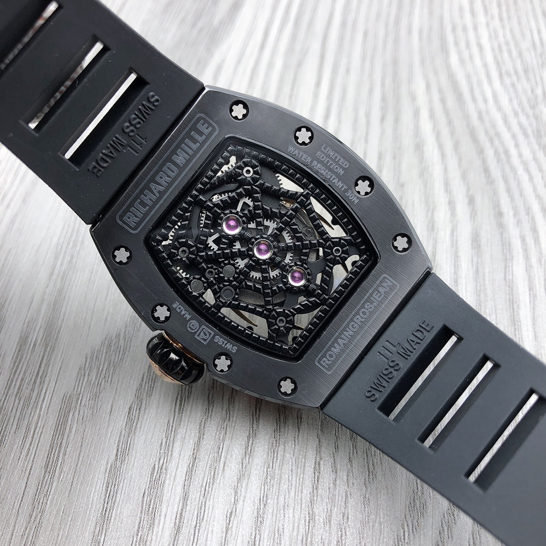 Richard Mille RM19 - watch1237 - Image 4