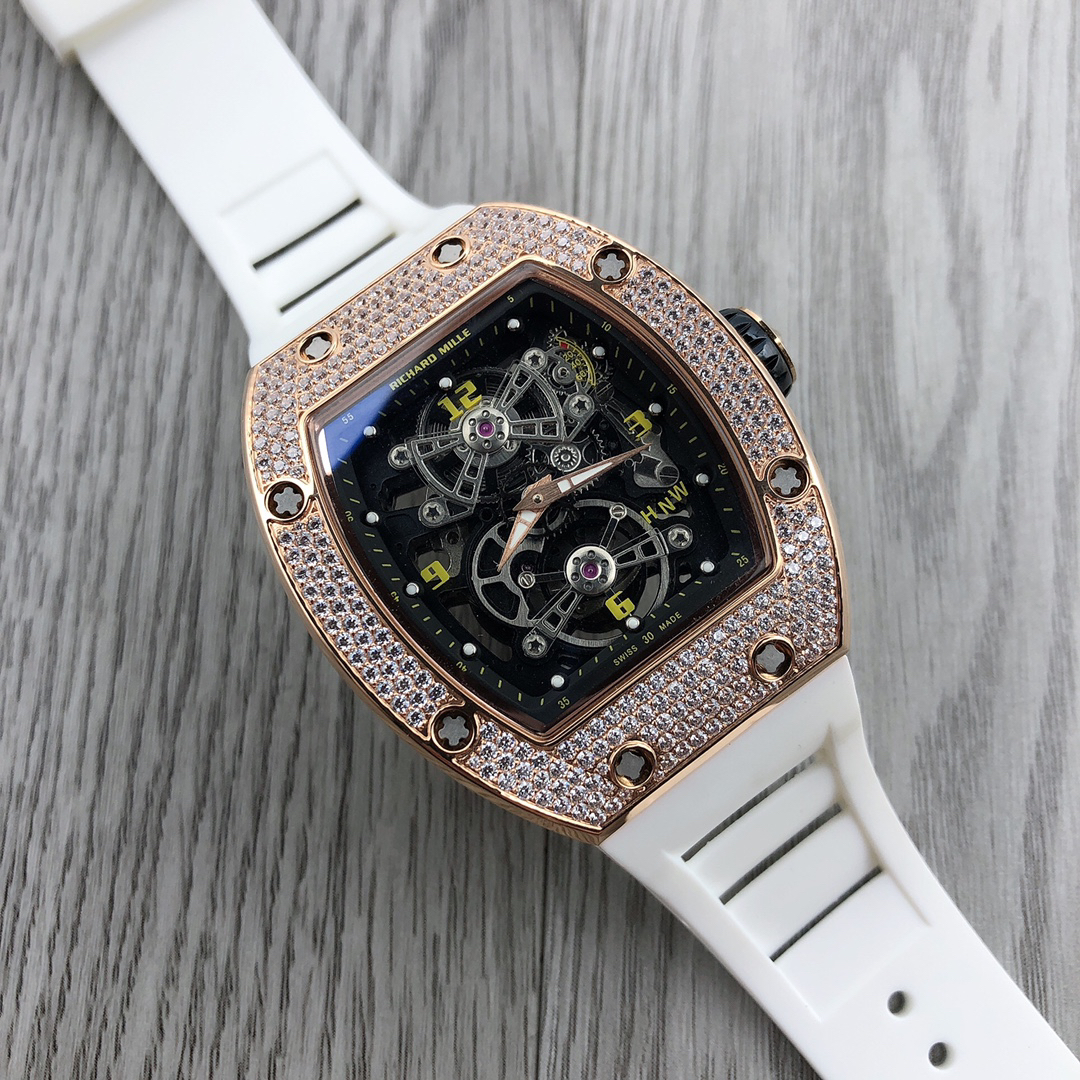 Richard Mille RM17 - watch1238 - Image 4