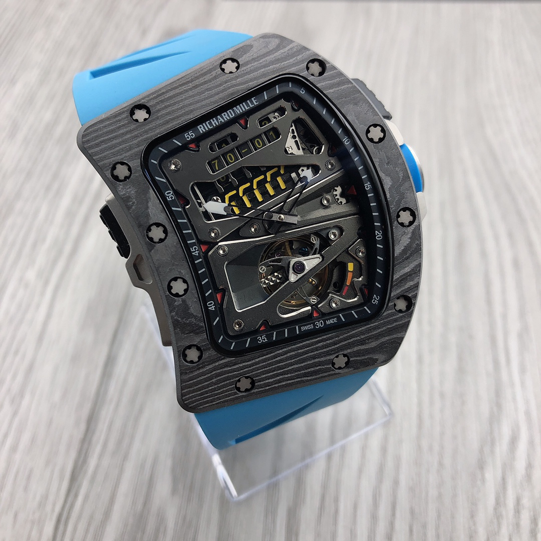 Richard Mille RM Series - watch1240 - Image 4