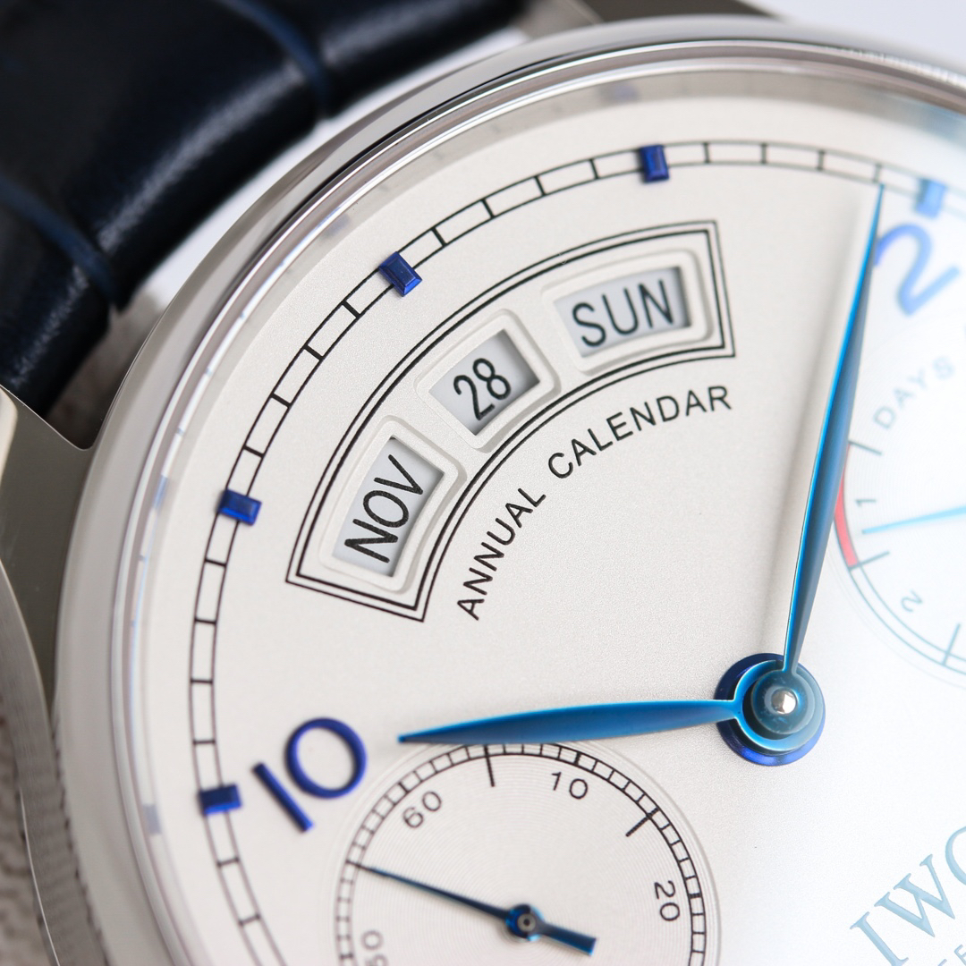 IWC Portugieser 44mm - watch1252 - Image 4