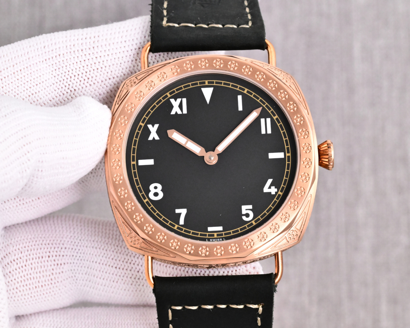 Classic Watch 47mm Silver - watch1254 - Image 4