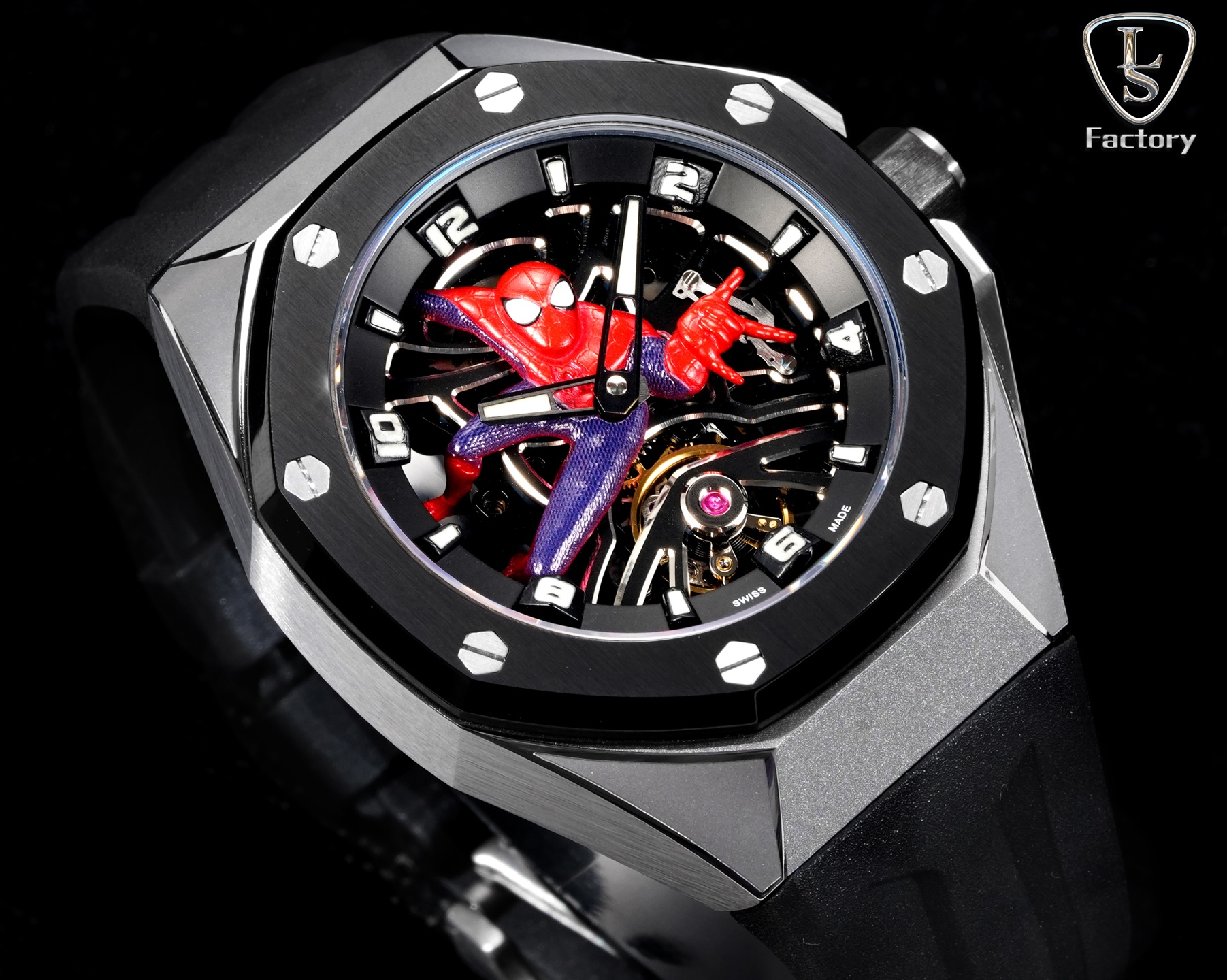 Audemars Piguet Royal Oak 43mm Silver - watch1267 - Image 4