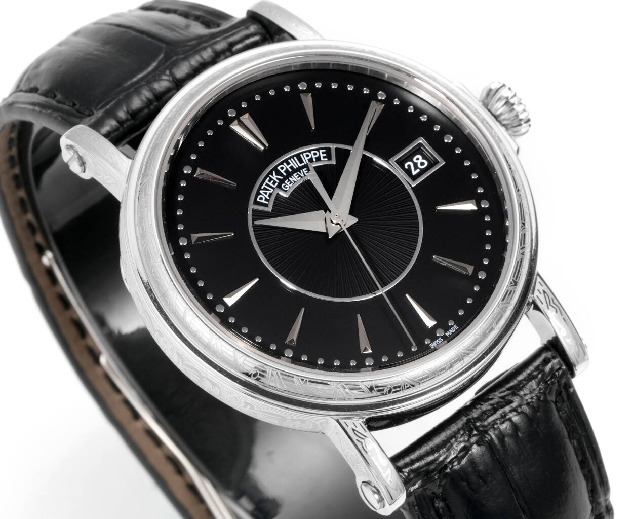 Patek Philippe Watch 38mm - watch1269 - Image 4