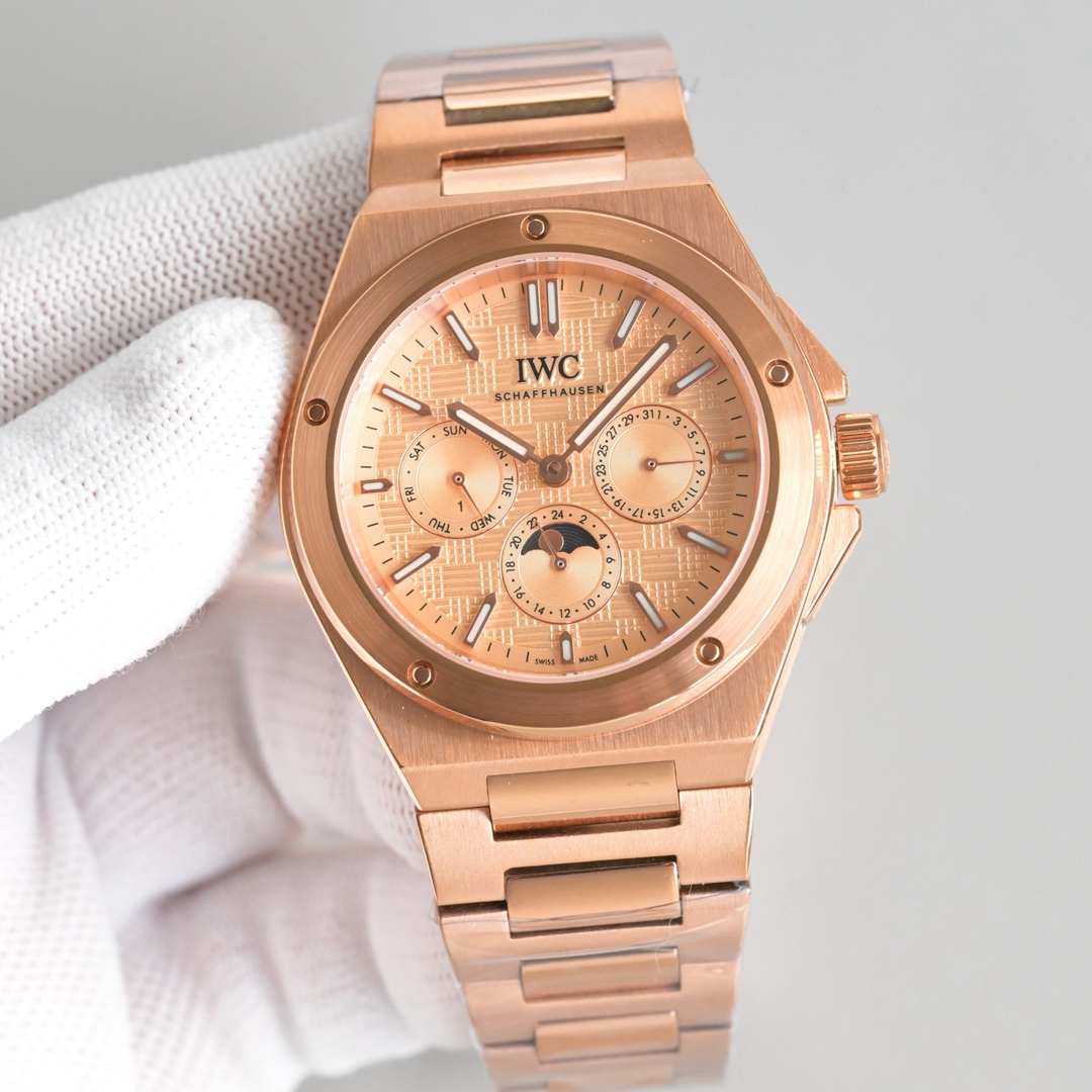 IWC Watch 41.6mm - watch1272 - Image 4