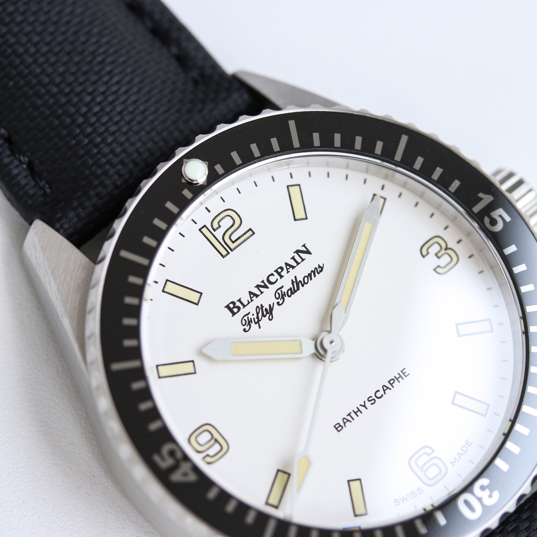 Blancpain Watch 38mm - watch1275 - Image 4