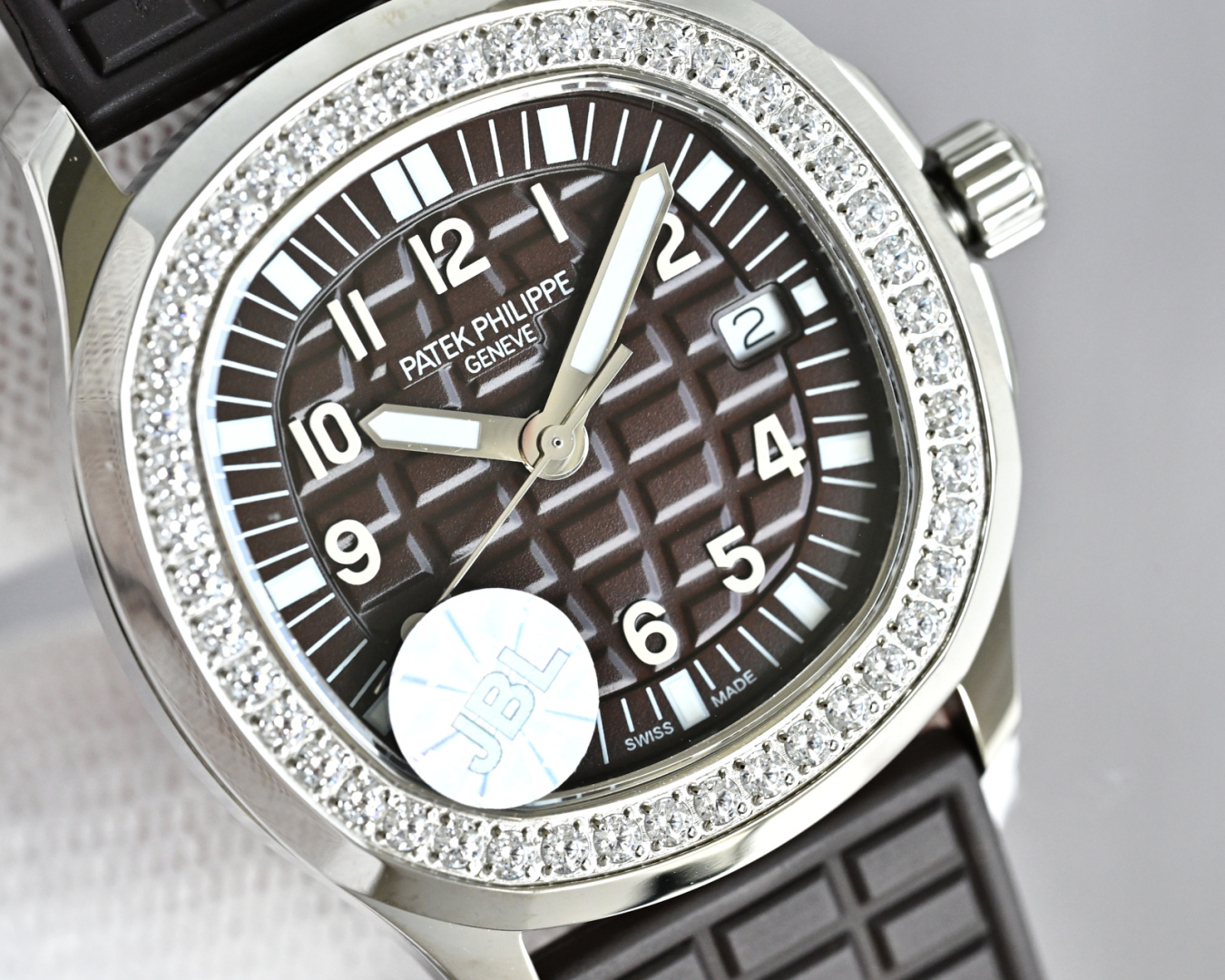 Patek Philippe Aquanaut - watch1296 - Image 4