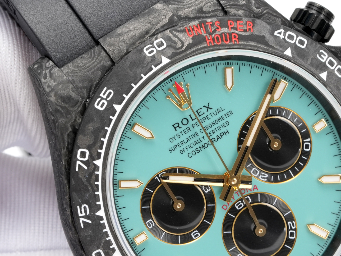 Rolex Daytona 40mm - watch1324 - Image 4