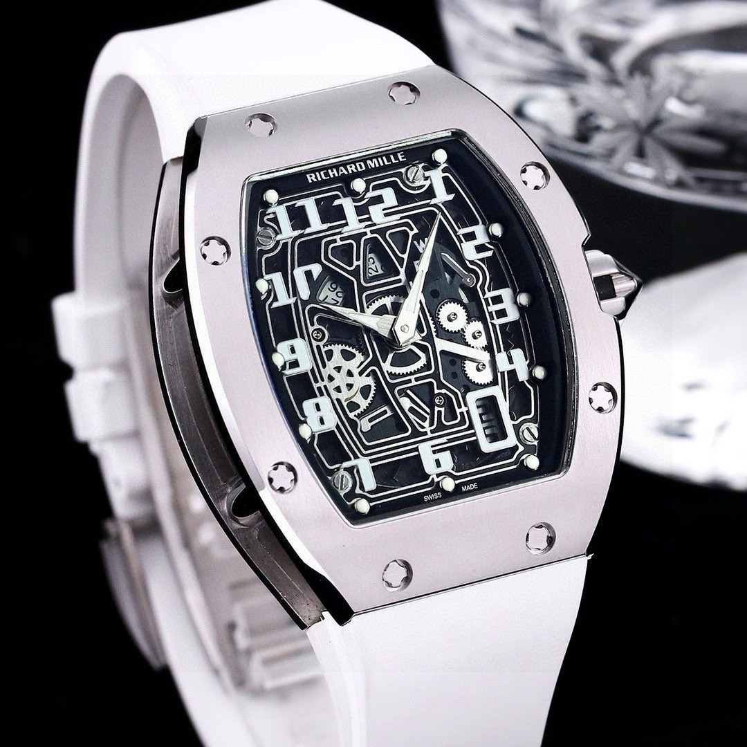 Richard Mille RM67 48mm - watch1364 - Image 4