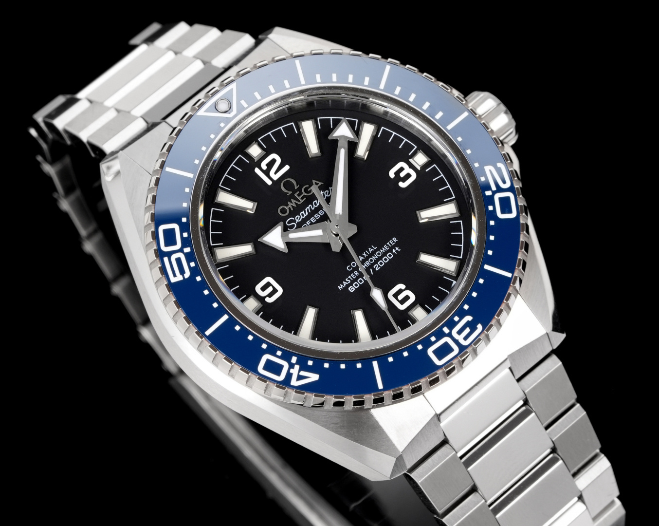 Omega Seamaster - watch1380 - Image 4