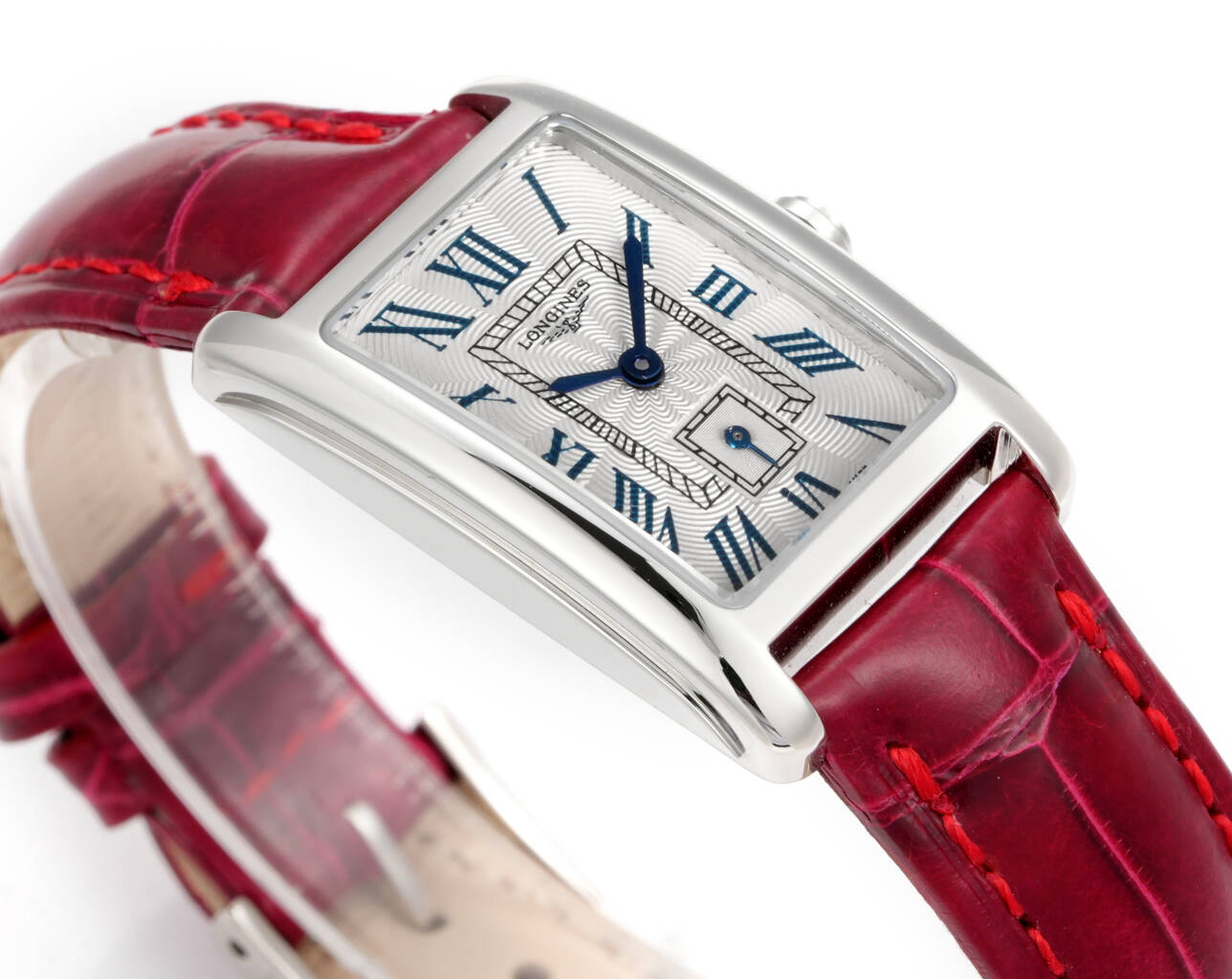 Longines Watch 32mm Silver - watch1382 - Image 4