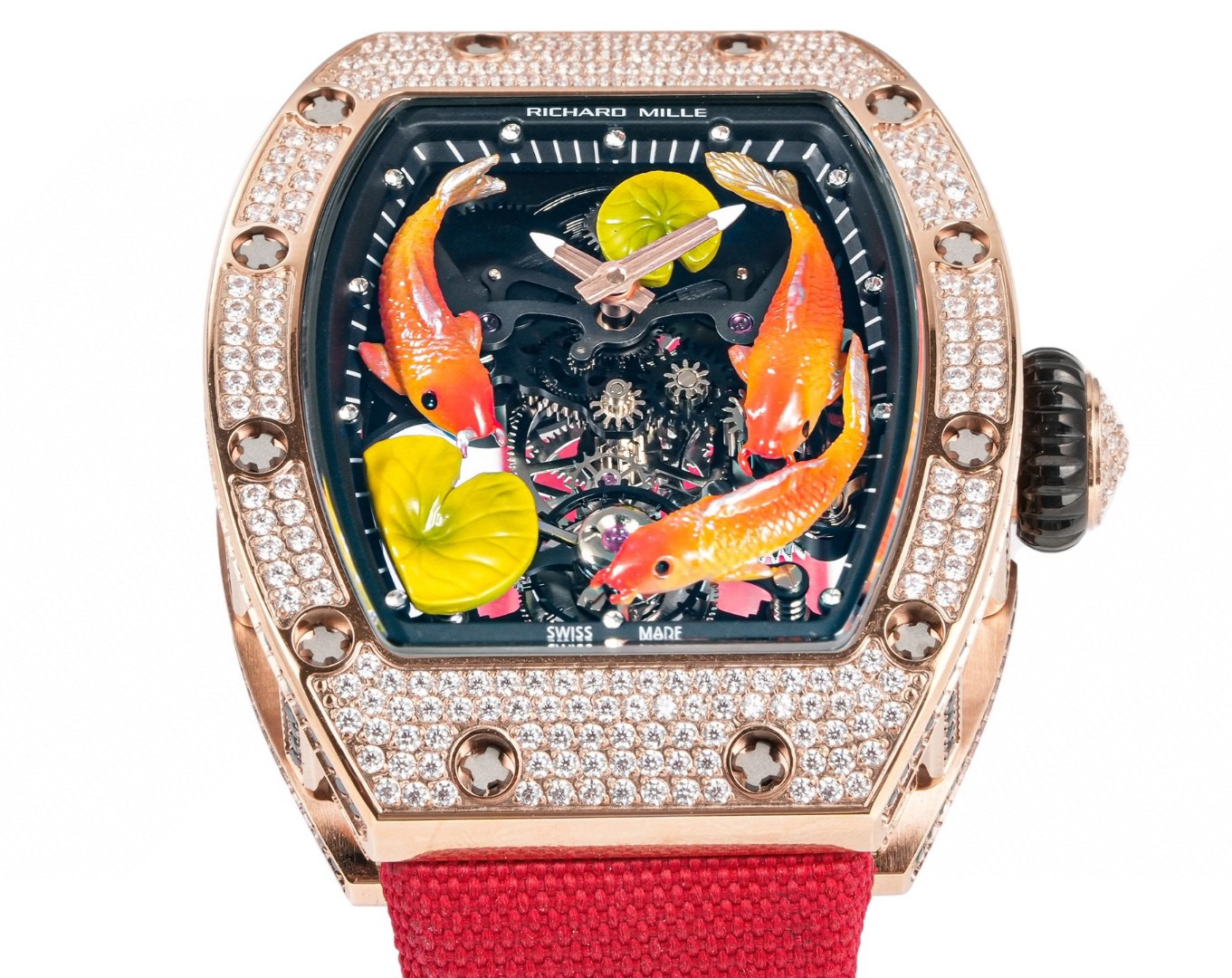 Richard Mille RM Series - watch1394 - Image 4