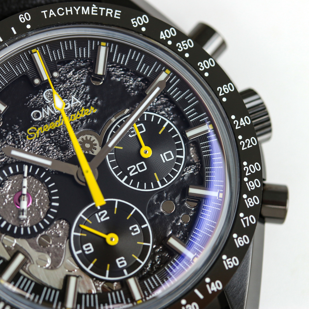 Omega Speedmaster 44mm - watch1395 - Image 4