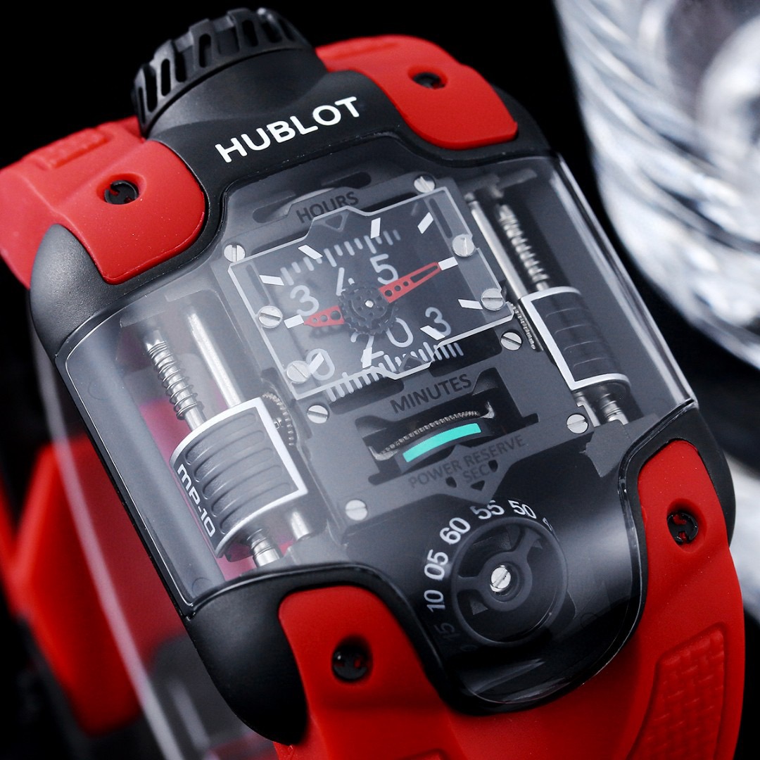 Hublot Watch - watch1421 - Image 4