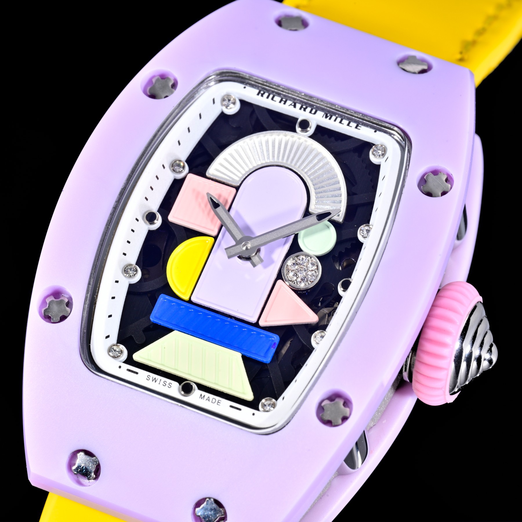 Classic Watch 58mm - watch1422 - Image 4