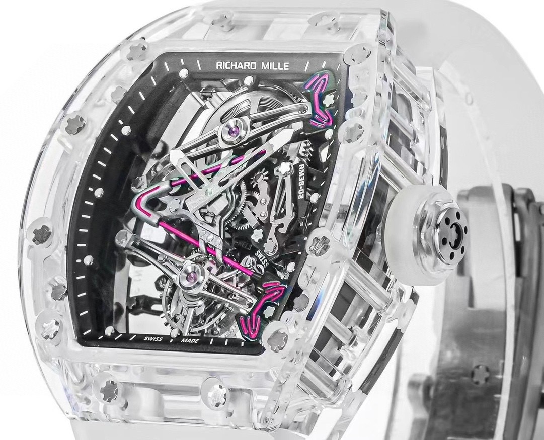 Richard Mille RM Series - watch1427 - Image 4