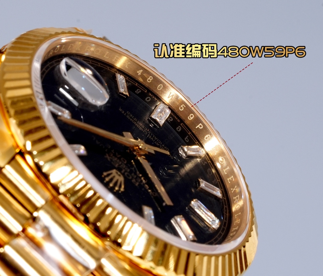 Rolex Watch Silver - watch1448 - Image 4