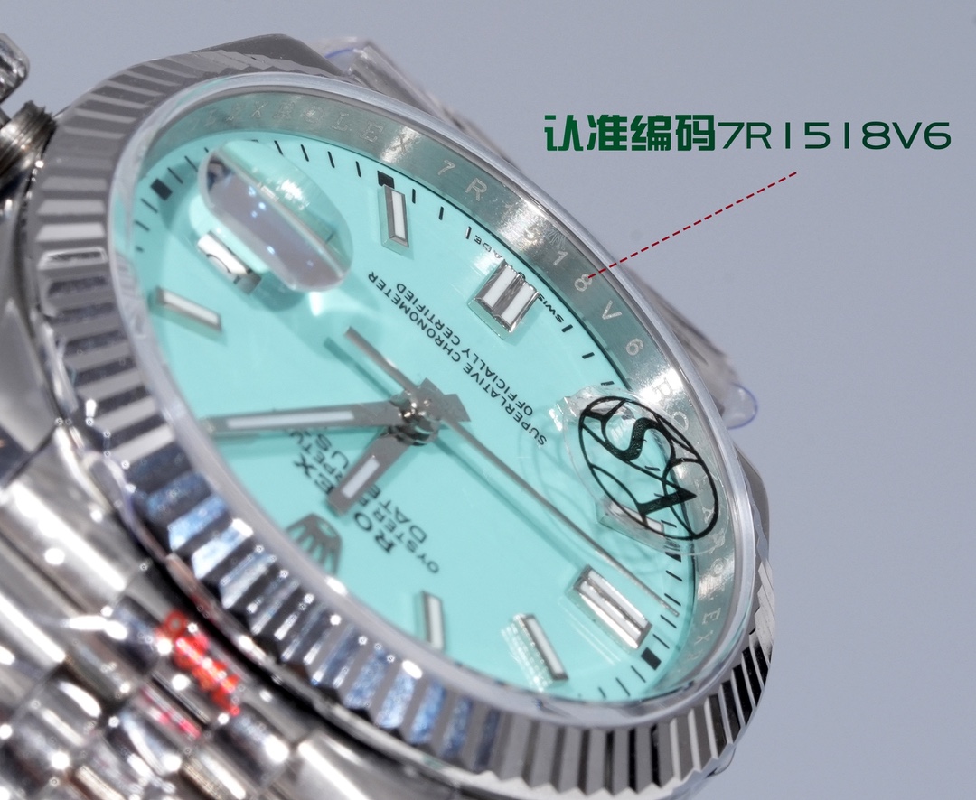 Rolex Datejust 36mm - watch1449 - Image 4