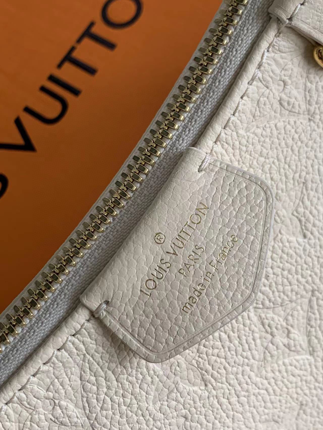 lv0201 Louis Vuitton 14421M80349 Ea Top Handle Bag - Image 4
