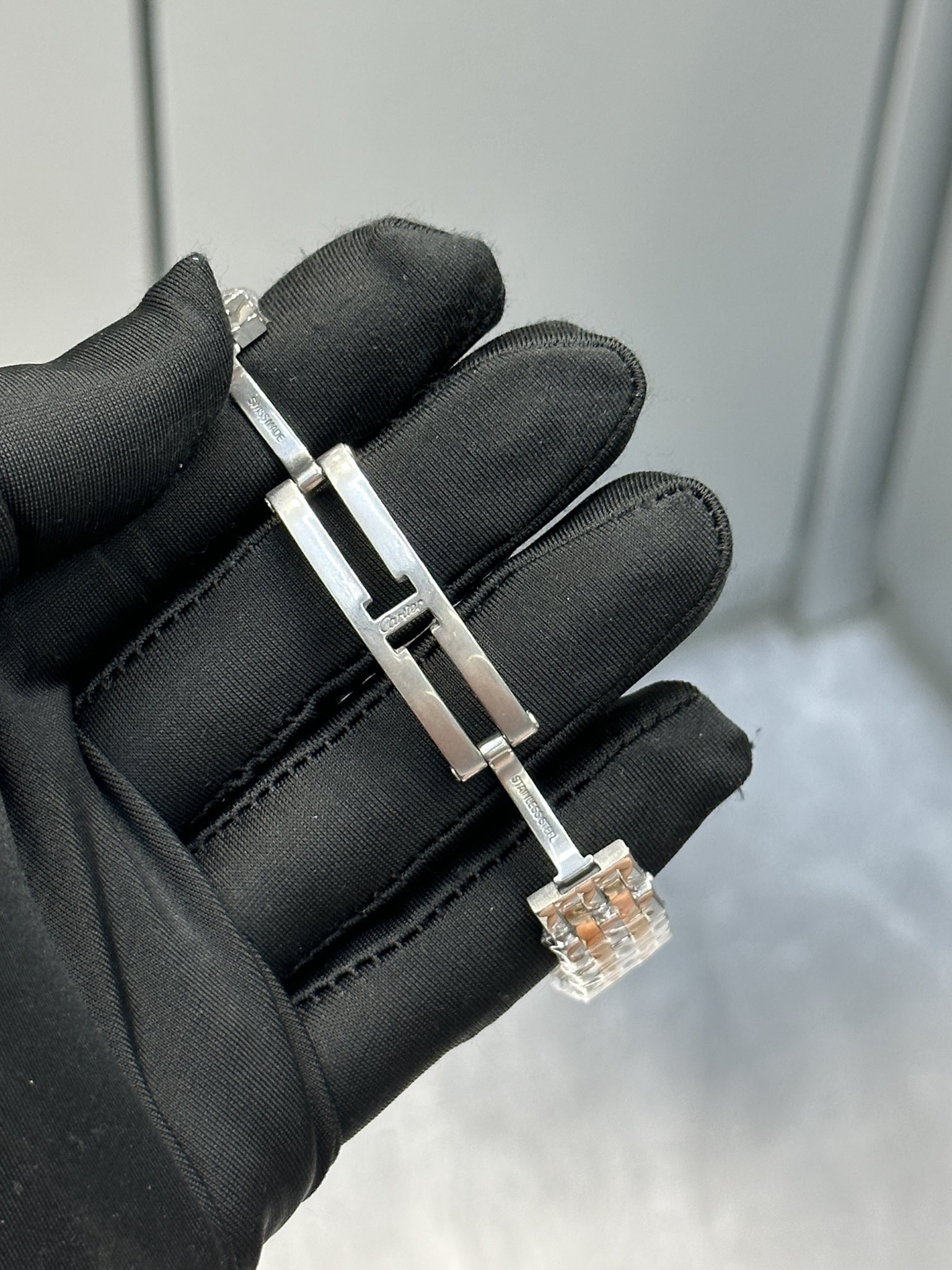 Cartier Watch - watch1504 - Image 4