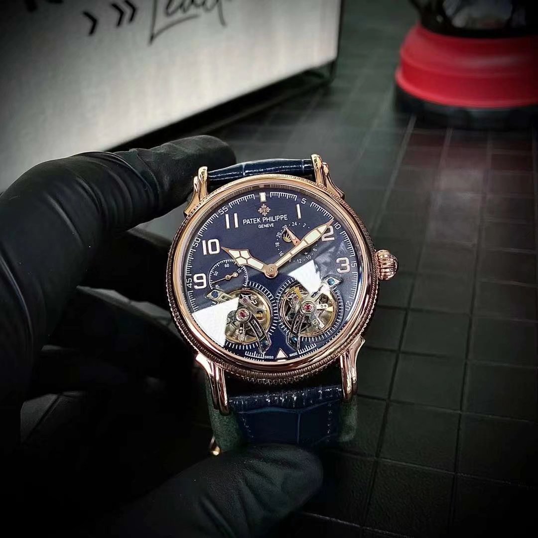 Patek Philippe Watch 43mm - watch1517 - Image 4