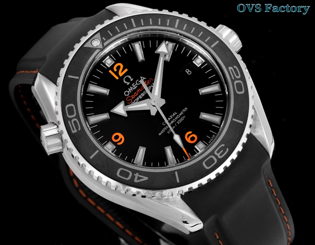 Omega Seamaster 45.5mm White / Gold - watch1539 - Image 4