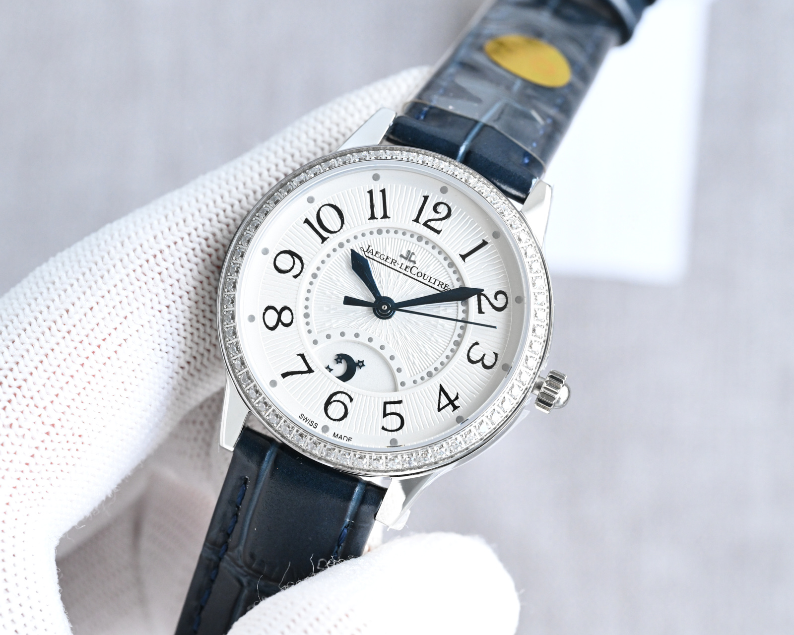 Jaeger-LeCoultre Watch 34mm - watch1552 - Image 4