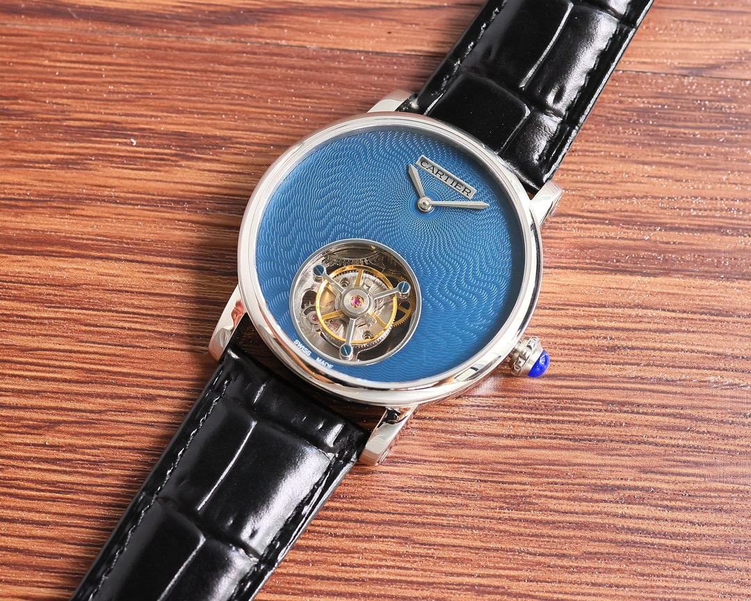 Cartier Watch - watch1554 - Image 4